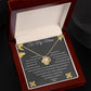 To My Mom | Happy Birthday | Jewelry Necklace