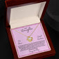 To My Daughter On Your Sweet Sixteen | Happy Birthday | Jewelry Necklace Gift