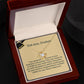 Well Done Graduate | You Have The Power To Achieve Anything | Jewelry Necklace