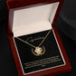 Congratulations | Pendant Necklace Graduation Gift
