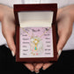 You Are Magnificent | Queen Pendant Necklace