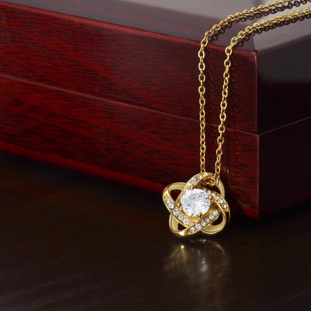 To My Beautiful Aunt | You Are Forever Pleasing To Me | Pendant Necklace