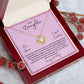 To My Daughter On Your Sweet Sixteen | Happy Birthday | Jewelry Necklace Gift