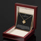 To My Beautiful Aunt | You Are Forever Pleasing To Me | Pendant Necklace