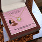 My Yoga Teacher | Professional Pendant Necklace Gift