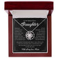 My Greatest Joys - Gift for Daughter - Love Knot Necklace