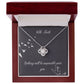 With Faith Jewelry Necklace | Religious Gift