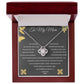 To My Mom | Happy Birthday | Jewelry Necklace