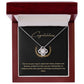 Congratulations | Pendant Necklace Graduation Gift