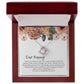 Our Nanny | We Are Thankful For You | Professional Necklace Gift