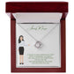 Amazing Manager Is Hard To Find | Professional Pendant Necklace Gift