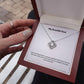 My Beautiful Aunt | You Have Been Just The One I Needed | Pendant Necklace
