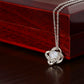 Congratulations | Pendant Necklace Graduation Gift