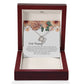 Our Nanny | We Are Thankful For You | Professional Necklace Gift
