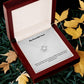 My Beautiful Aunt | You Have Been Just The One I Needed | Pendant Necklace