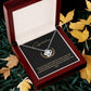 Congratulations | Pendant Necklace Graduation Gift