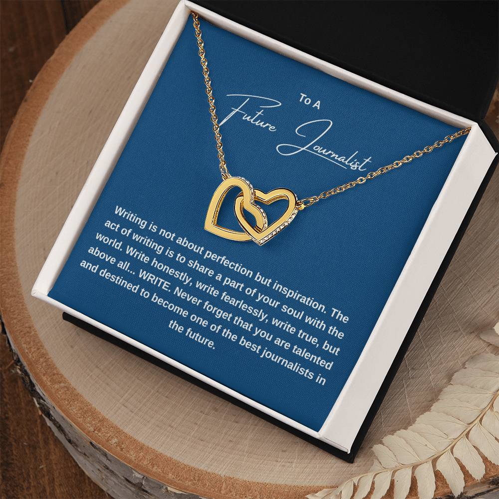 Never Forget That You Are Talented | Professional Pendant Necklace