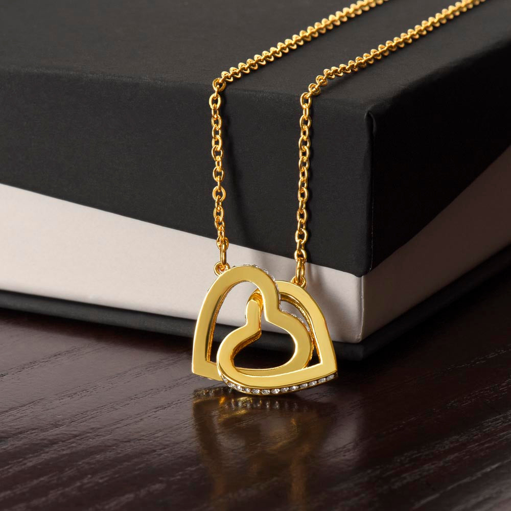To My Loving Mom | Thanks For Your Understanding | Pendant Necklace