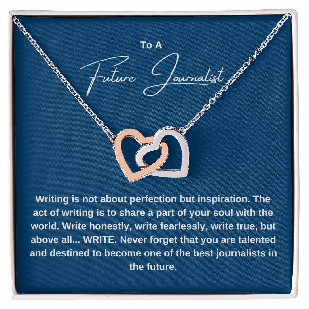 Never Forget That You Are Talented | Professional Pendant Necklace