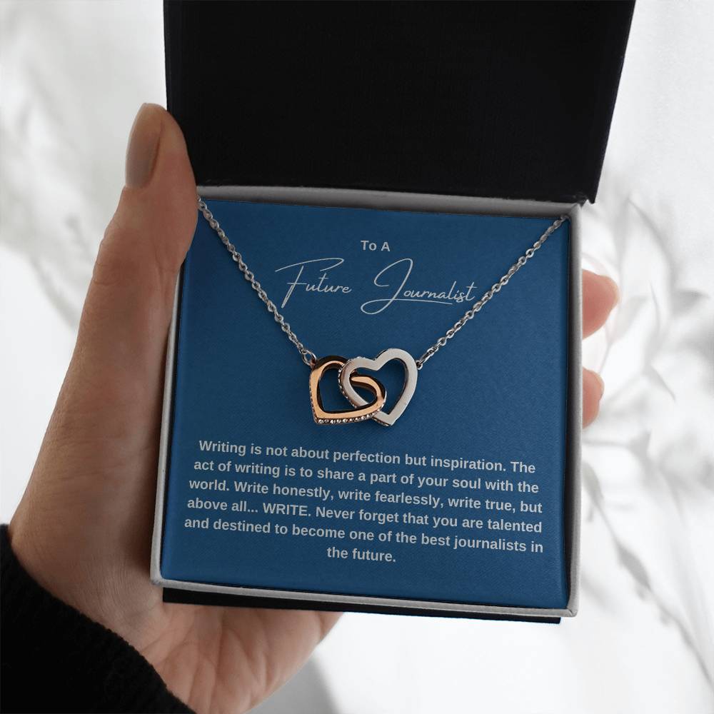 Never Forget That You Are Talented | Professional Pendant Necklace