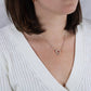 To My Beautiful Aunt | You Do More For Me Than A Friend | Love Pendant Necklace