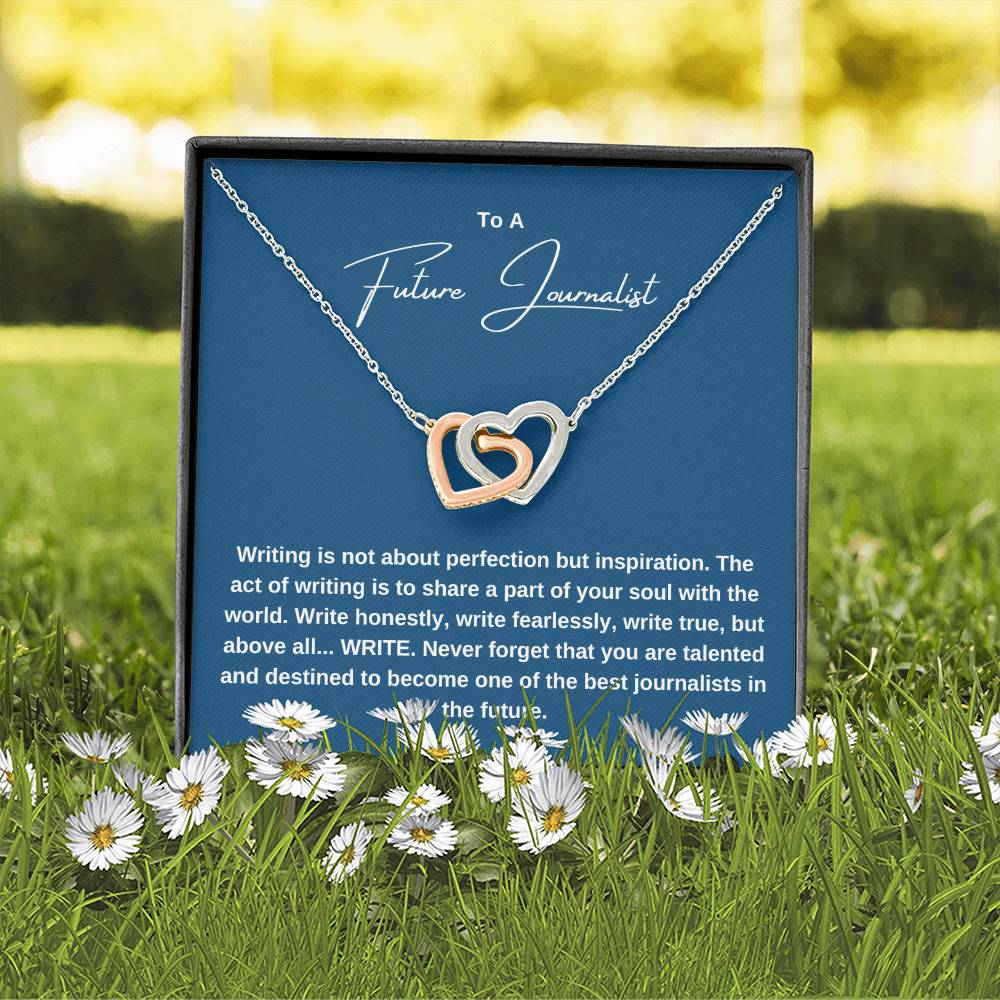Never Forget That You Are Talented | Professional Pendant Necklace