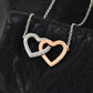 To My Beautiful Aunt | You Do More For Me Than A Friend | Love Pendant Necklace