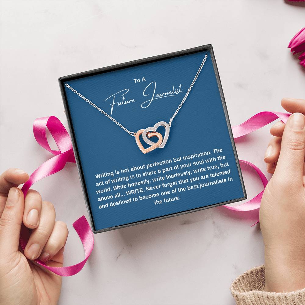 Never Forget That You Are Talented | Professional Pendant Necklace