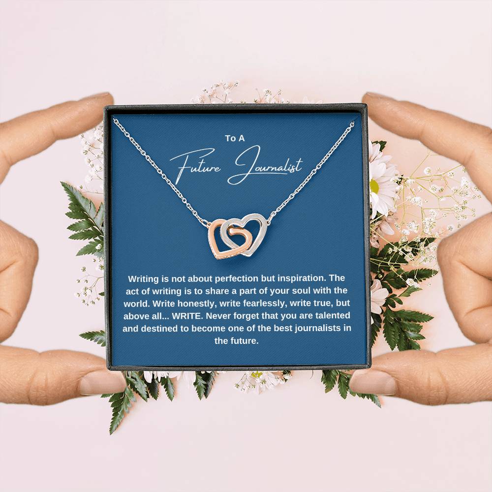 Never Forget That You Are Talented | Professional Pendant Necklace