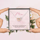 Mom | Happy Valentine's Day | Pendant Necklace
