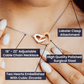 Never Forget That You Are Talented | Professional Pendant Necklace