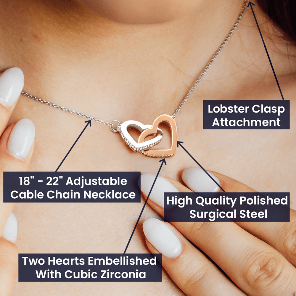 Never Forget That You Are Talented | Professional Pendant Necklace
