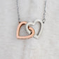 Mom | Happy Valentine's Day | Pendant Necklace