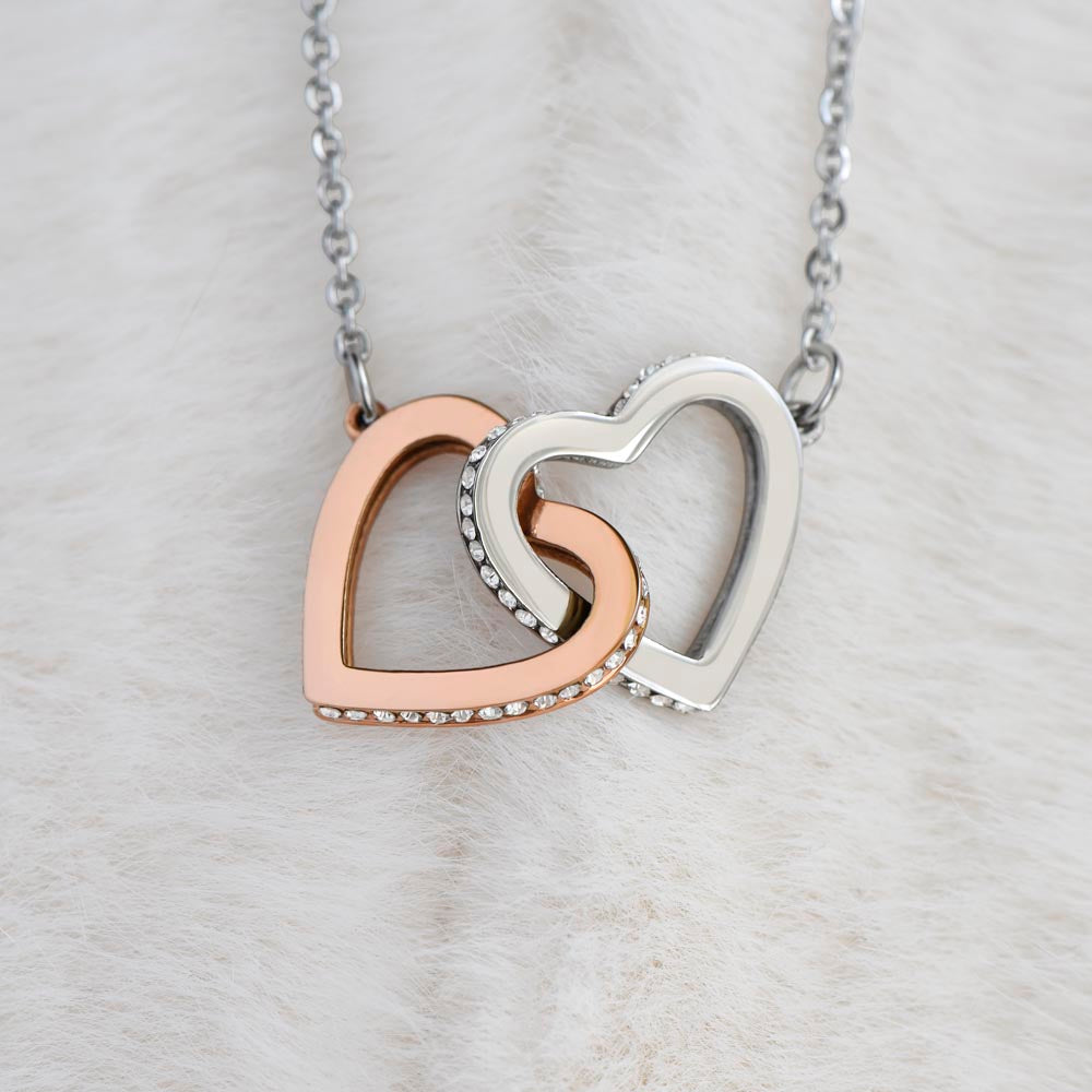 Mom | Happy Valentine's Day | Pendant Necklace