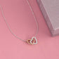 Nanny | The One Who Has The Warmest Heart | Professional Necklace Gift