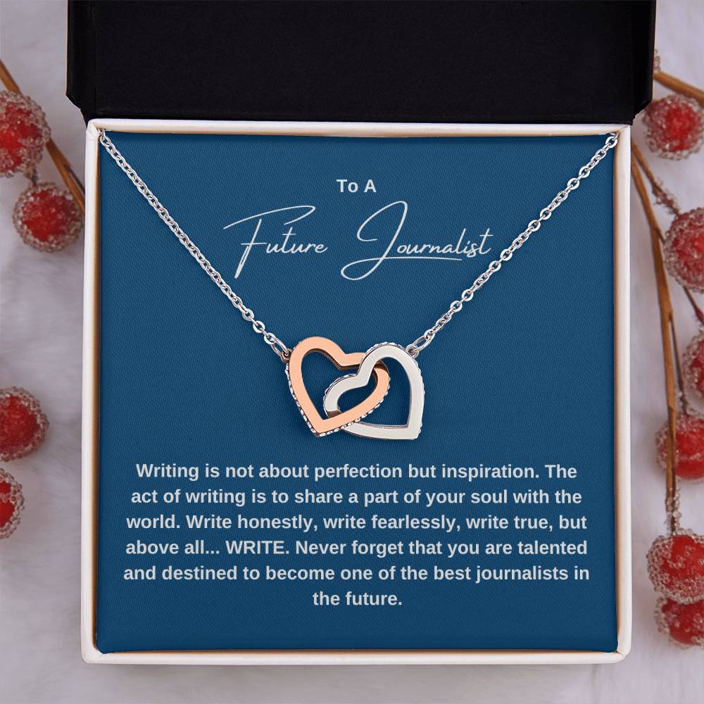Never Forget That You Are Talented | Professional Pendant Necklace
