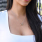 Nanny | The One Who Has The Warmest Heart | Professional Necklace Gift