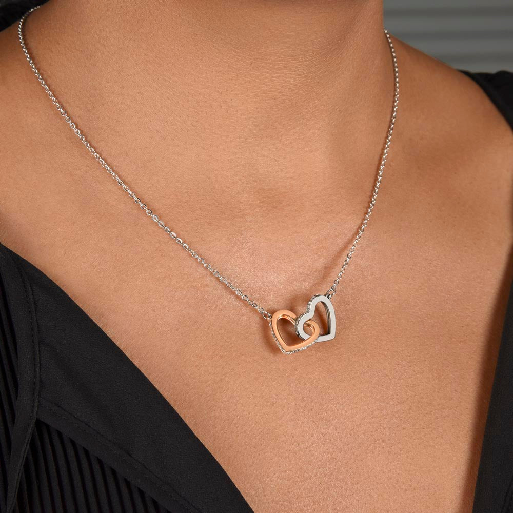 To My Loving Mom | Thanks For Your Understanding | Pendant Necklace