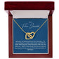 Never Forget That You Are Talented | Professional Pendant Necklace