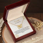 To My Mother On My Wedding Day | Pendant Necklace