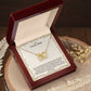 To My Future Wife | I Will Be The Best Man For You | Jewelry Necklace