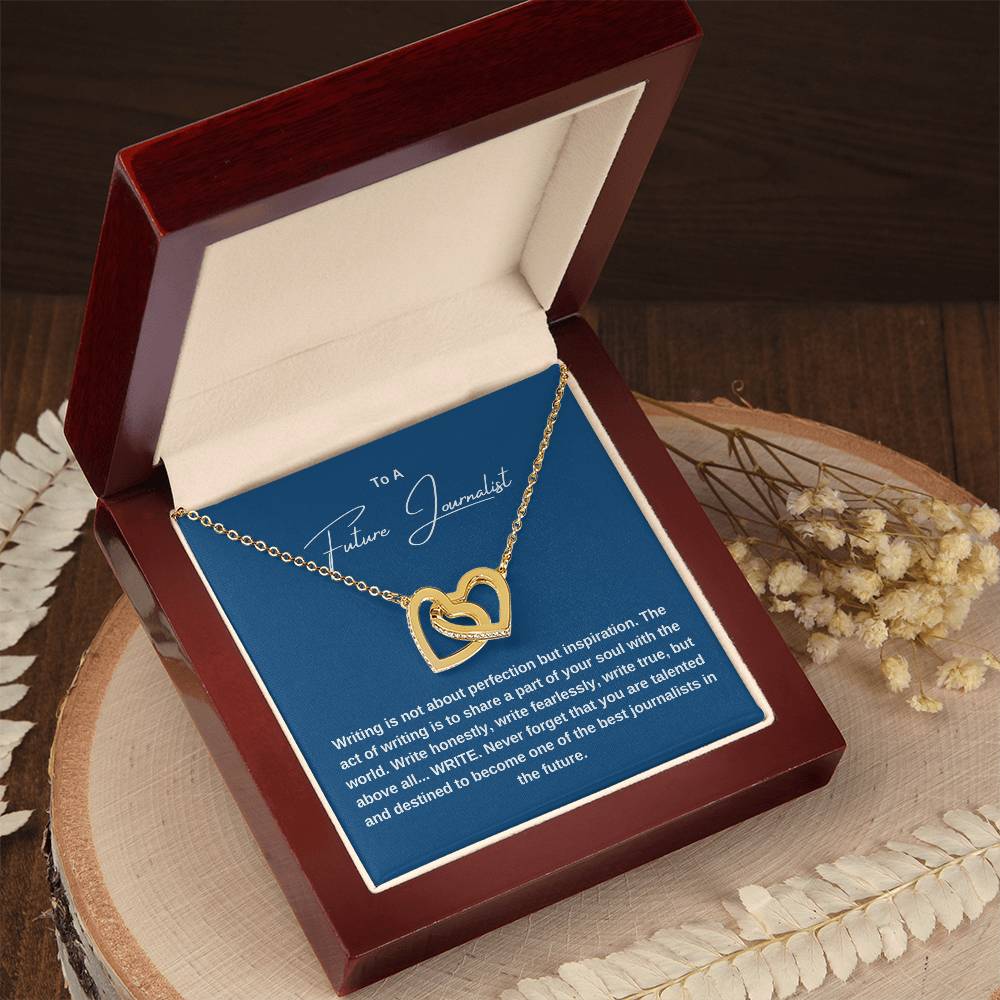 Never Forget That You Are Talented | Professional Pendant Necklace