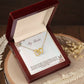 My Bestie | Thank You For Being Such A Great Friend | Hearts Necklace