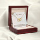 My Bestie | Thank You For Being Such A Great Friend | Hearts Necklace