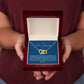 Never Forget That You Are Talented | Professional Pendant Necklace