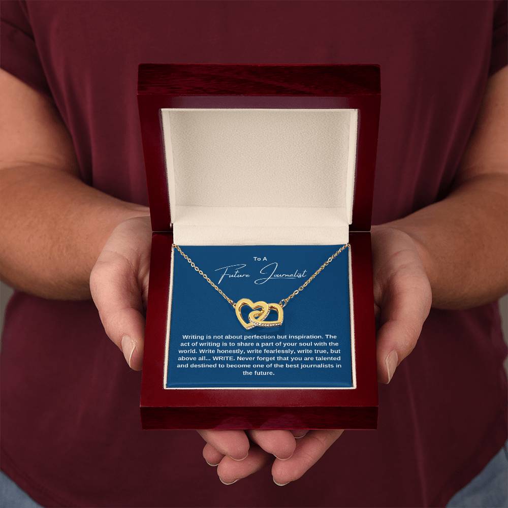 Never Forget That You Are Talented | Professional Pendant Necklace