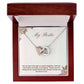 My Bestie | Thank You For Being Such A Great Friend | Hearts Necklace