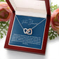 Never Forget That You Are Talented | Professional Pendant Necklace