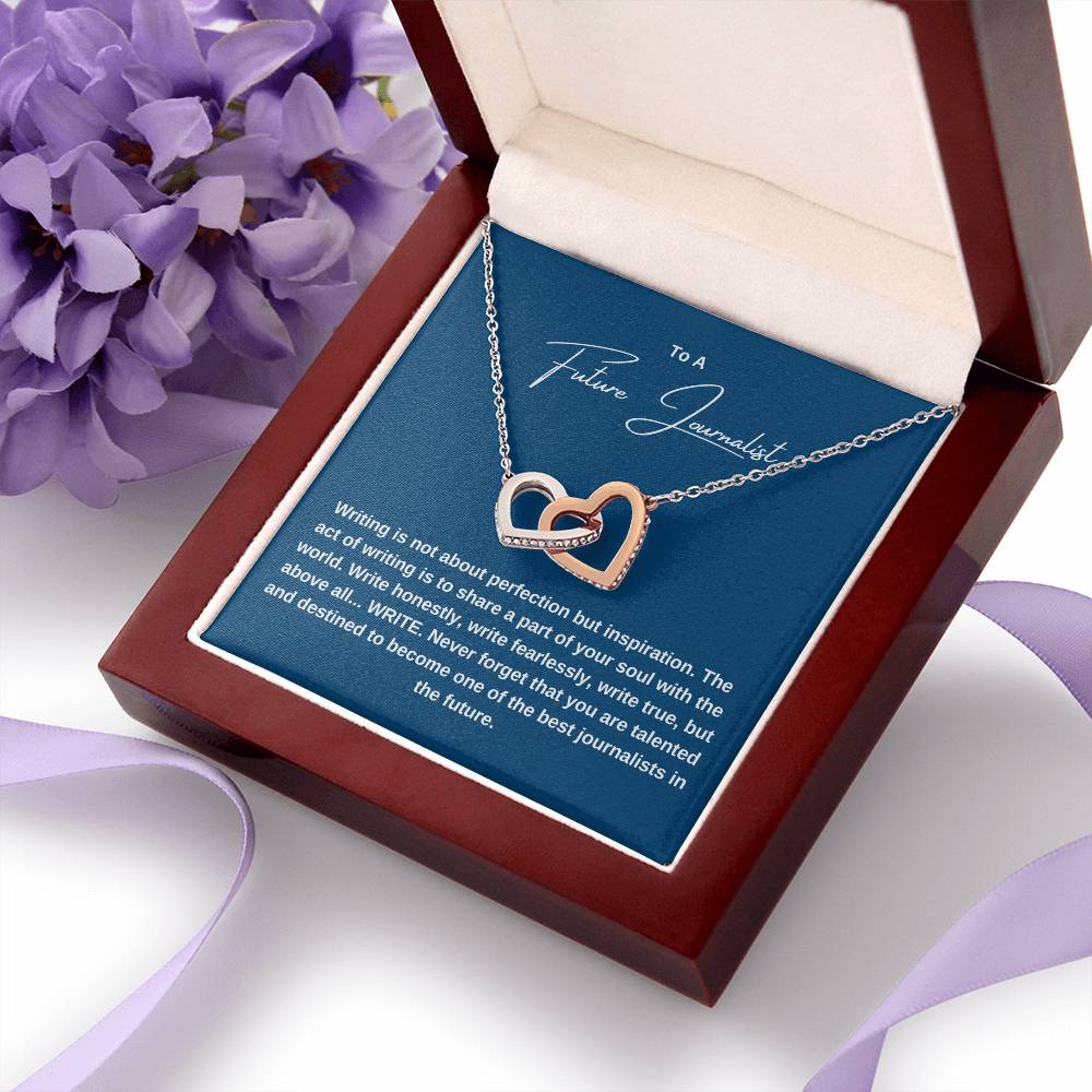 Never Forget That You Are Talented | Professional Pendant Necklace