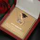 Happy Graduation | May You Snatch The Chances | Pendant Necklace